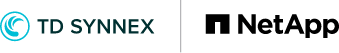 TD Synnex NetApp Logo